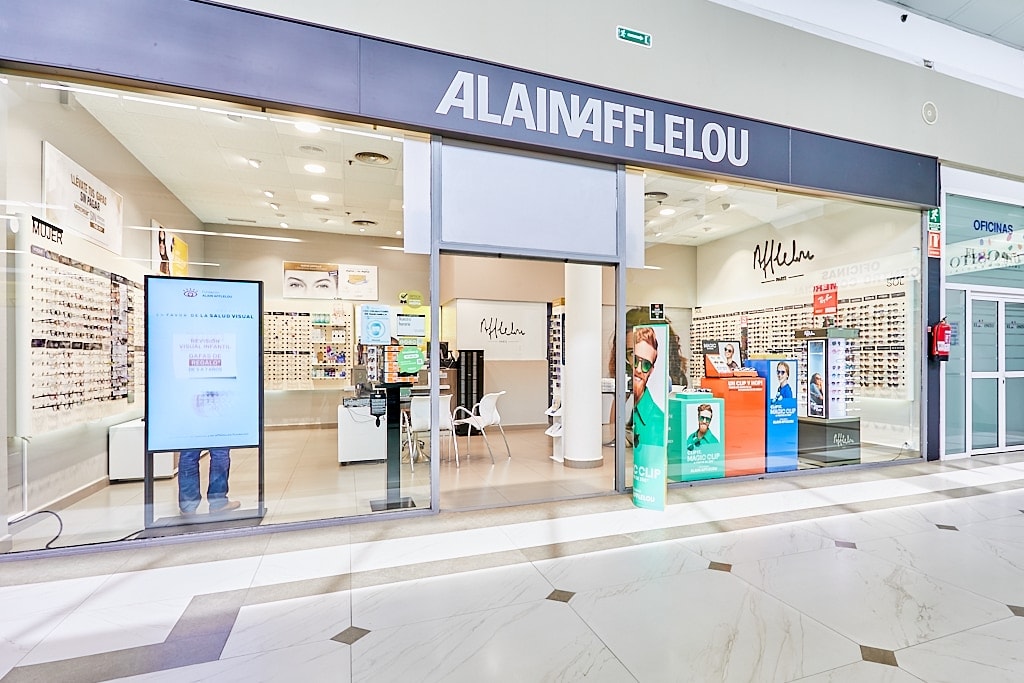 Tienda Óptico C.C. EL OSITO - L39 AUTOVIA ADEMUZ(CV-35) KM 16- TUEJAR S/N 46183 L'ELIANA