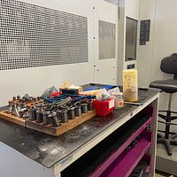 CNC 5-Axis Milling Machine-DMG - Image 8