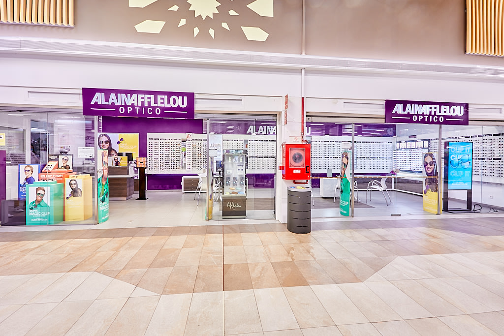 Tienda Óptico C. C. CARREFOUR ZAHIRA - CTRA. MADRID KM.400 14014 CORDOBA