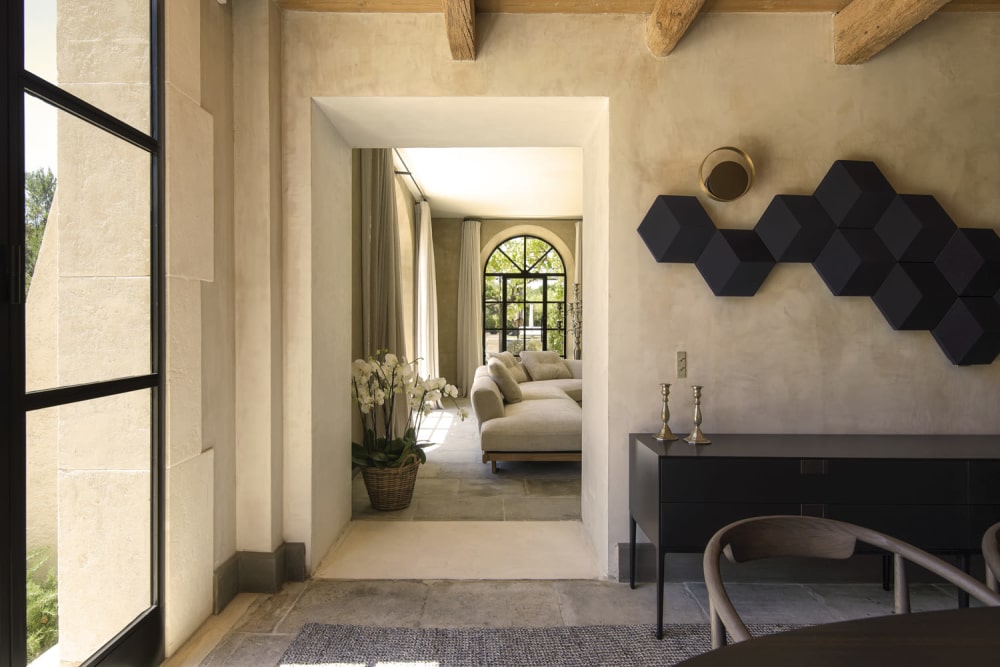 Photographs of Mas de l’Etoile villa in Provence - Image 25 of 39