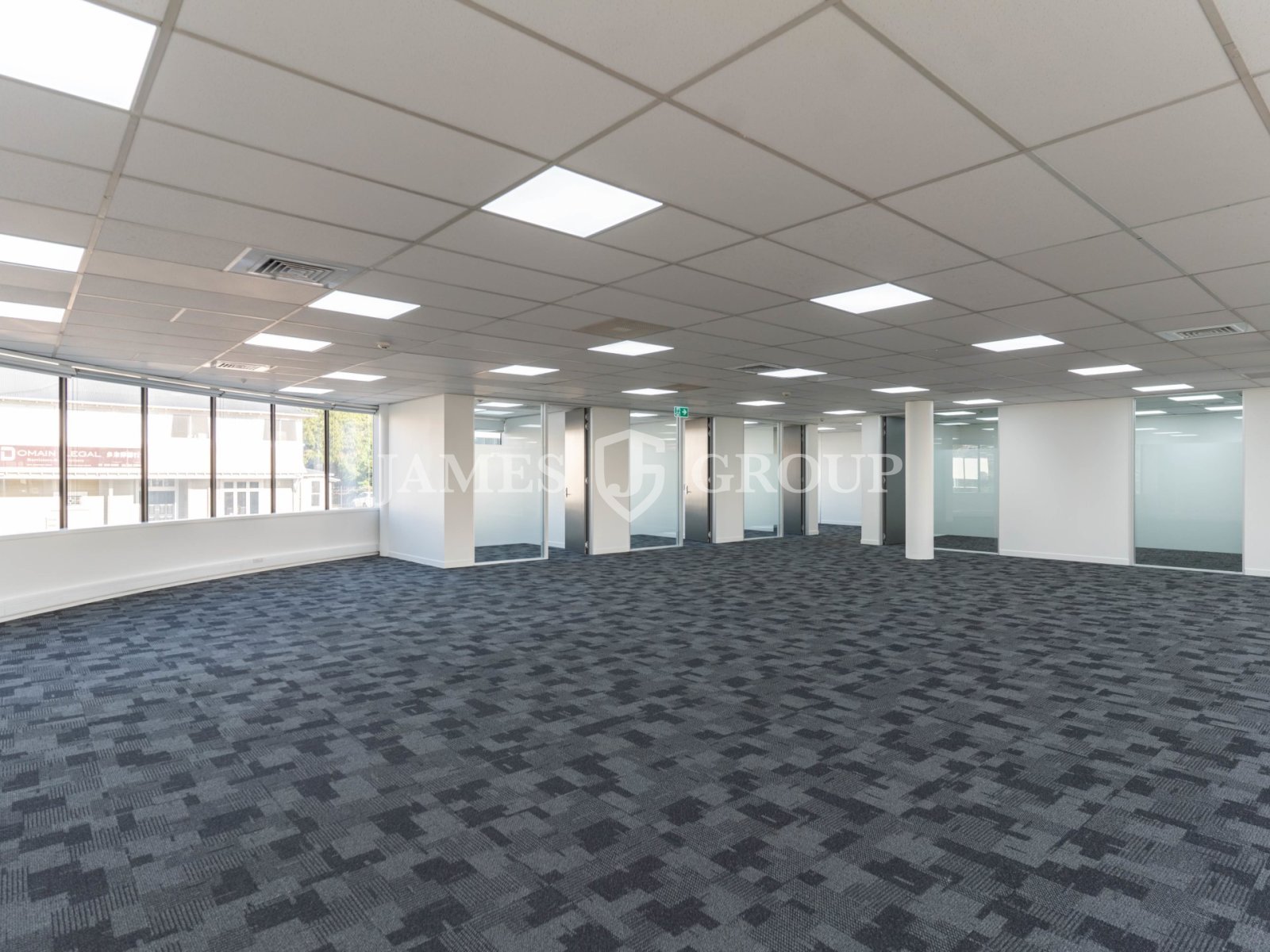 Modern Grafton Office With Flexible Sizing