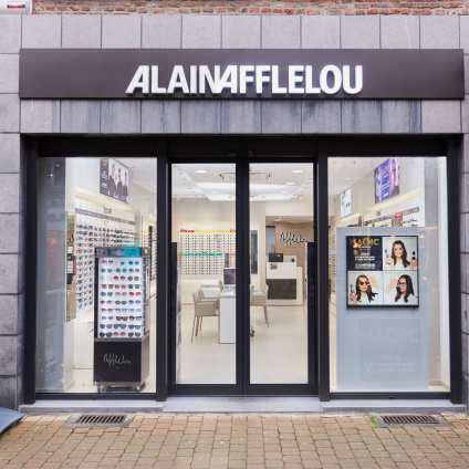 Winkel Opticien Rue de Fer 82 5000 NAMUR