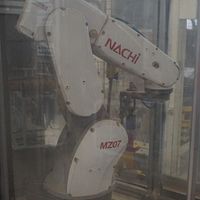 Fanuc LR Mate 2001D  Robot-Nachi - Image 7