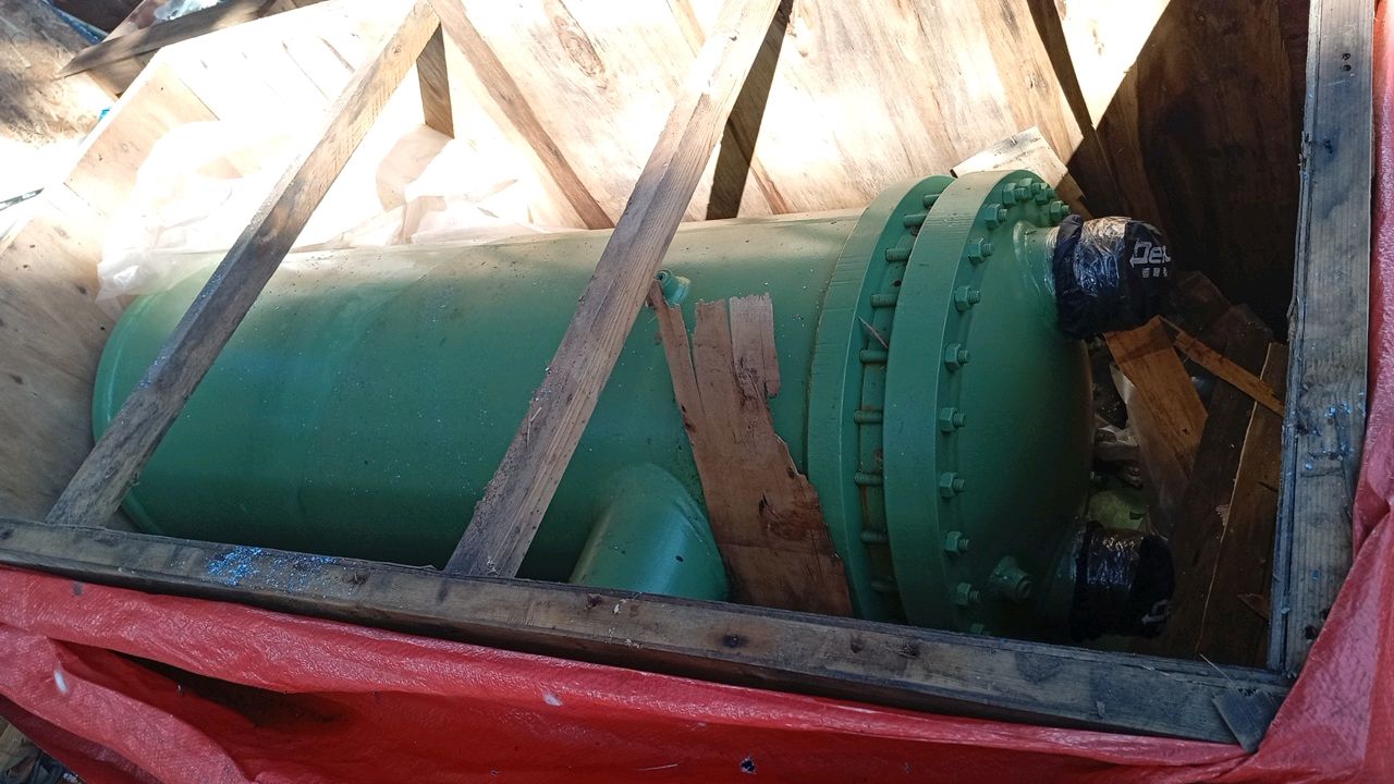 Hubei Defon Shell & Tube Heat Exchanger