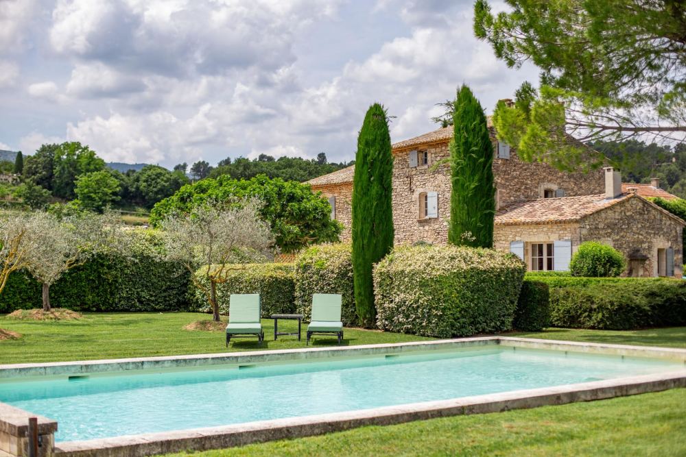 Photographs of Mas du Real villa in Provence - Image 3 of 36