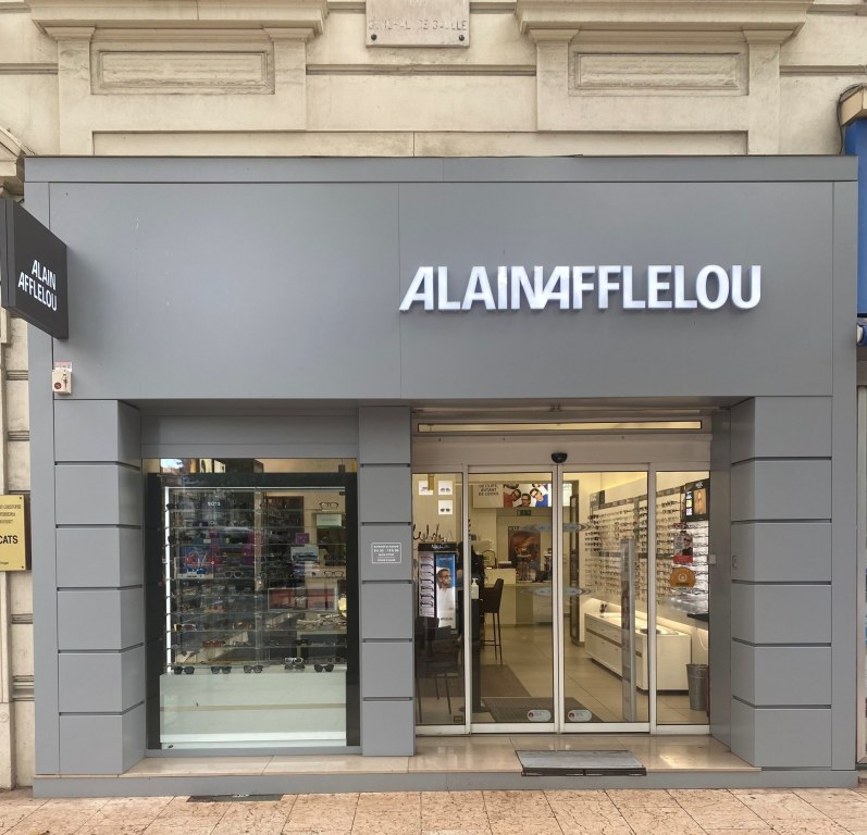 Magasin audioprothesiste C.C. Cap 3000 06700 SAINT-LAURENT-DU-VAR