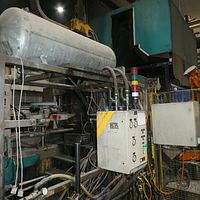 Cold Chamber Die Casting Cell-Bühler - Image 17