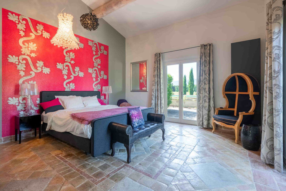 Photographs of Le Mas des Lavandins villa in Provence - Image 25 of 53