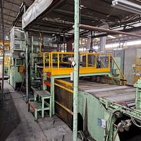 DC controlled Slitting / Recoiling Line for Edge Cutting-'HONDA' - Image 16