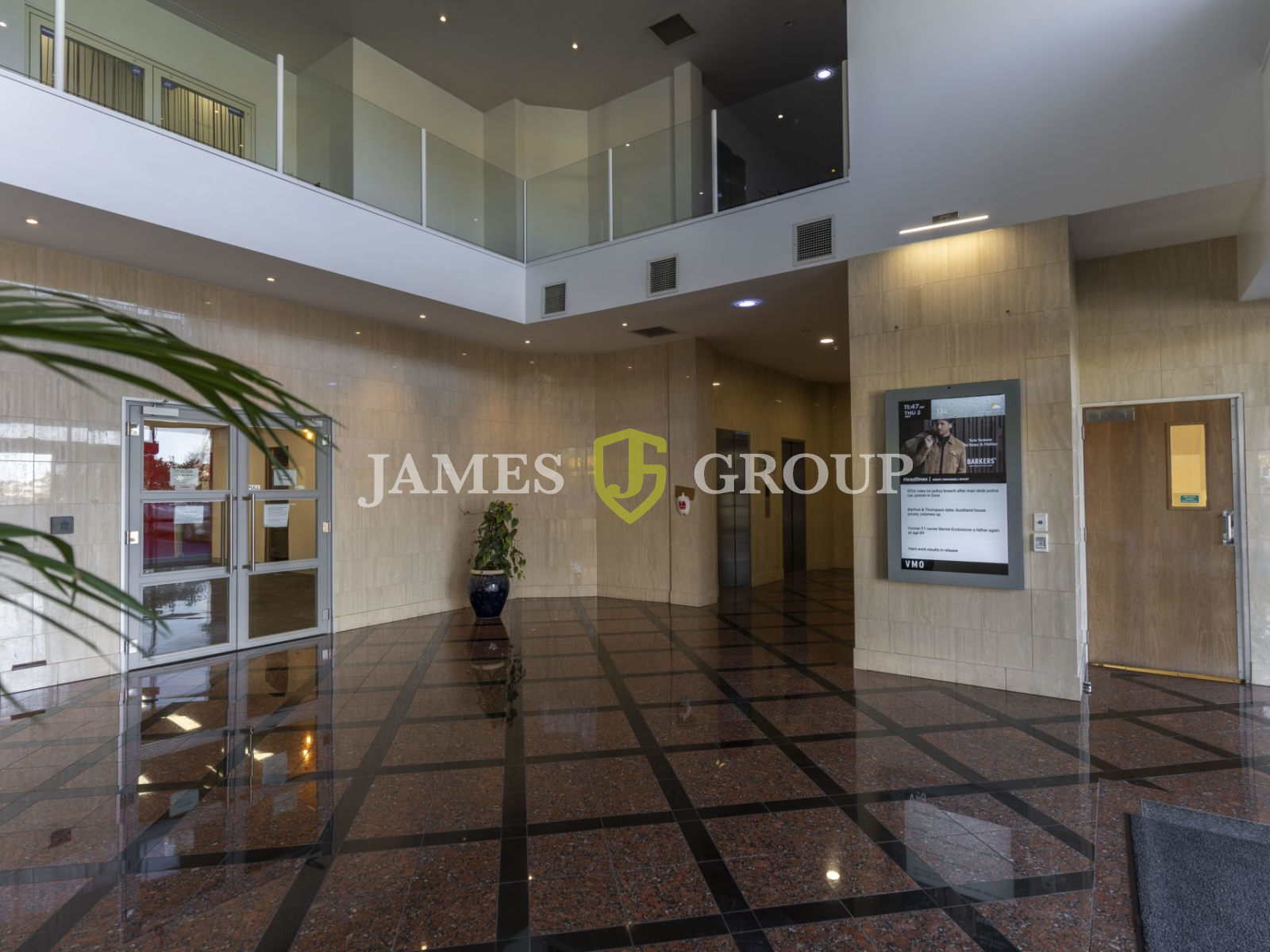 Exceptional Ellerslie Office