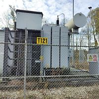 Power Transformer 110/20 kV- - Image 2