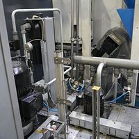 CNC Machining Center-Heckert - Image 14