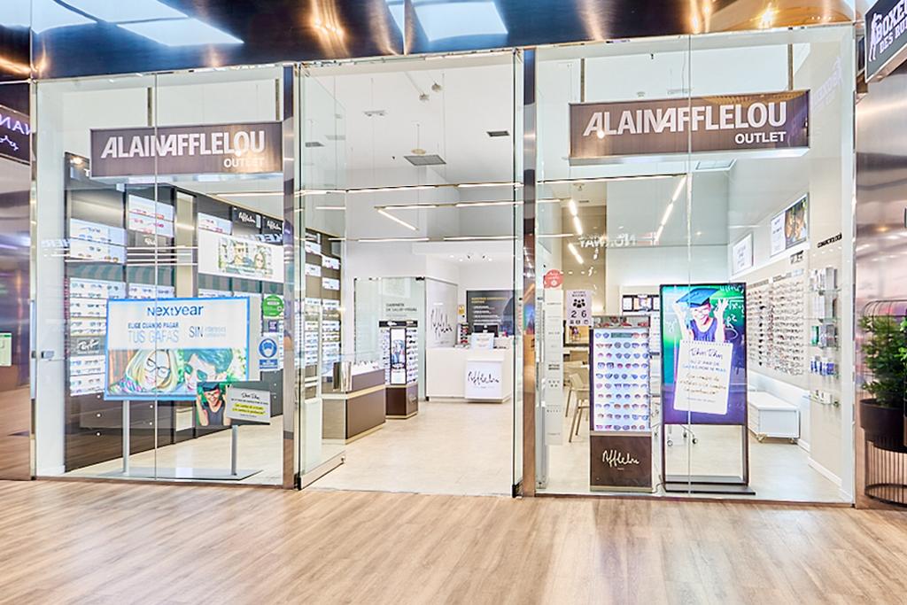 Tienda Óptico C. C. THE STYLE OUTLETS - AV. SALVADOR DE MADARIAGA  S/N-L15 28702 SAN SEBASTIAN DE LOS REYES