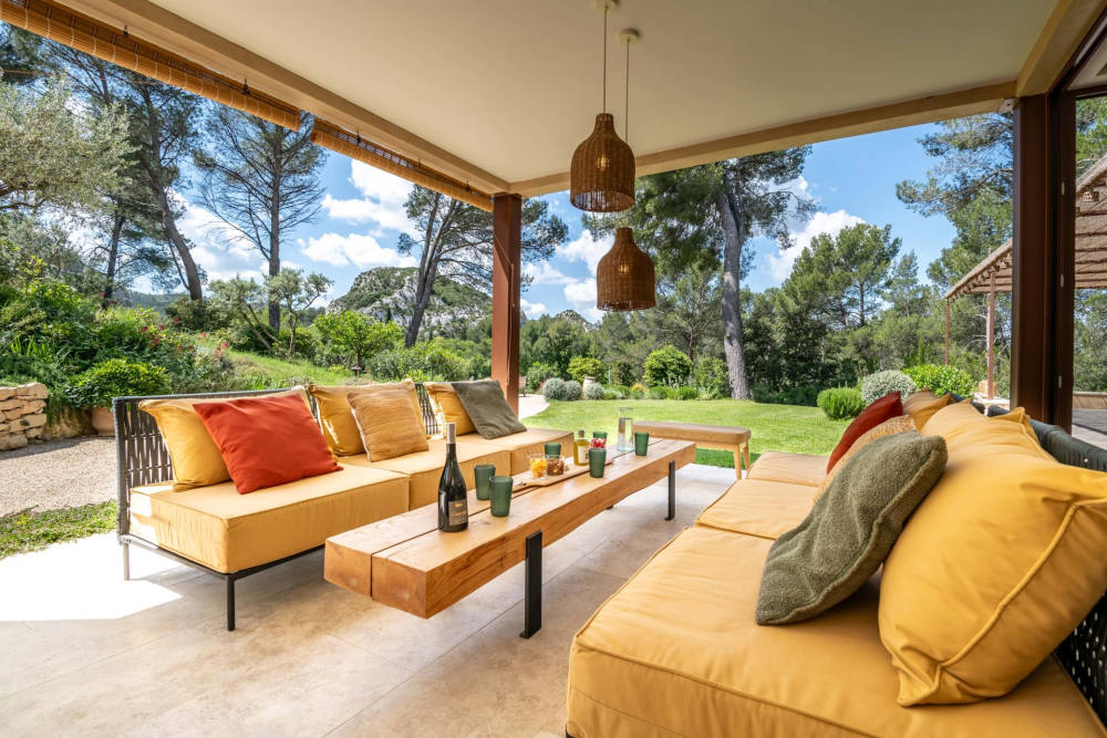 Photographs of Villa Bellevue villa in Provence - Image 2 of 41