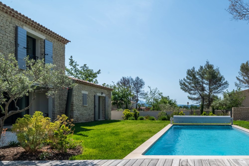 Photographs of La Belle Vie villa in Provence - Image 32 of 33
