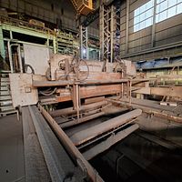 Thick Slab Caster-'SUMITOMO' - Image 12