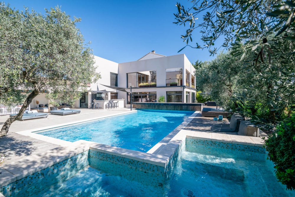 Photographs of Villa du Souvenir7 villa in Provence - Image 1 of 54