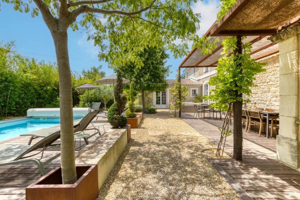 Photographs of Maison les Nomades villa in Provence - Image 35 of 35
