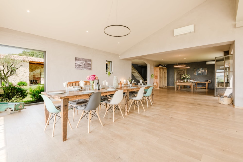 Photographs of Mas de Costebelle villa in Provence - Image 7 of 53