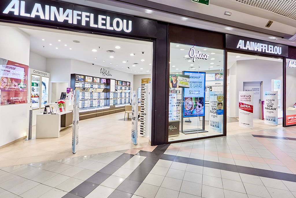 Tienda Óptico C.C. LOS LLANOS - AV. 1º DE MAYO S/N 02006 ALBACETE