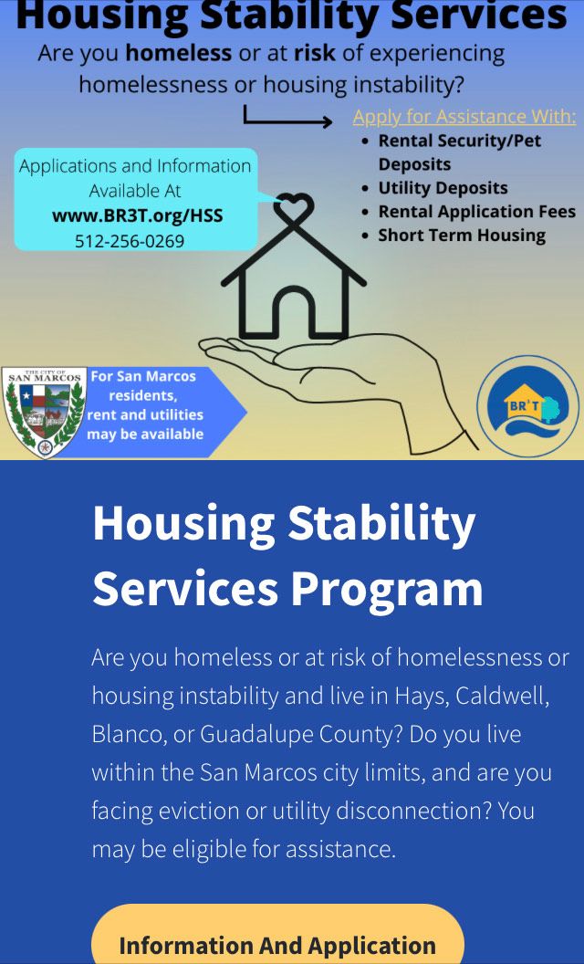 Housing in San Marcos
