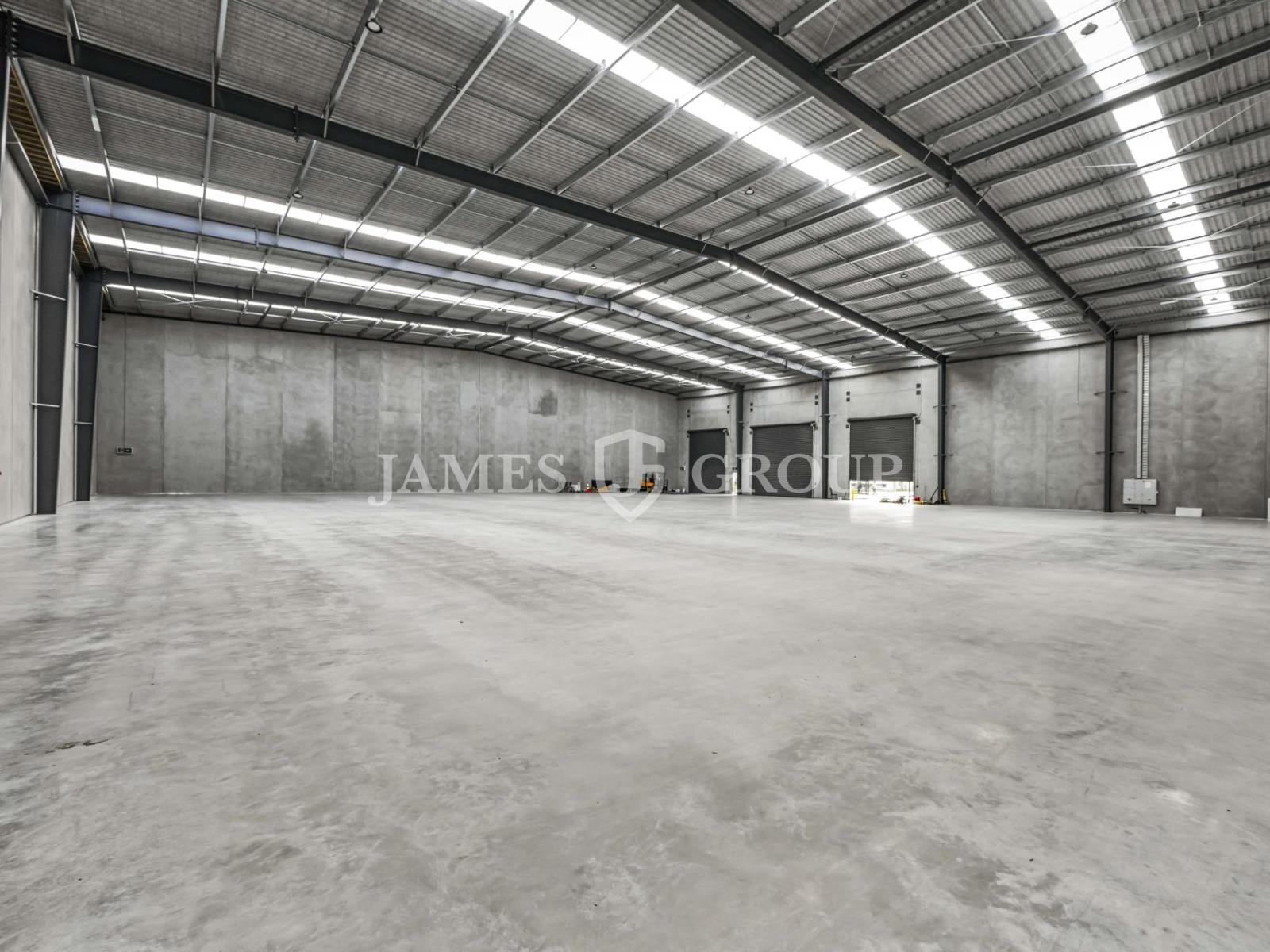 2,316sqm A-grade Warehouse – East Tamaki