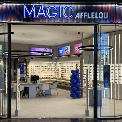 Tienda Óptico CC Islazul - Calle Calderilla, 1, local L067c 28054 MADRID