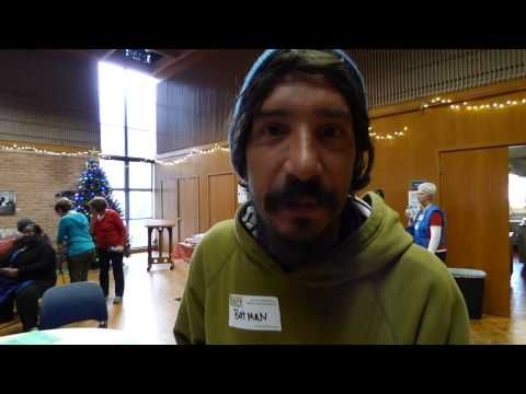 Dustin says thank you for a great Thanksgiving and Christmas celebrations