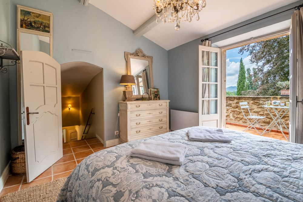Photographs of Mas Hosanna villa in Provence - Image 35 of 49