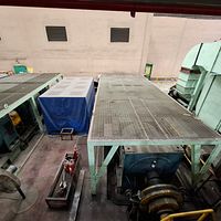 20-Hi Sendzimir Reversing Cold Strip Mill-'MANNESMANN DEMAG SACK' - Image 21
