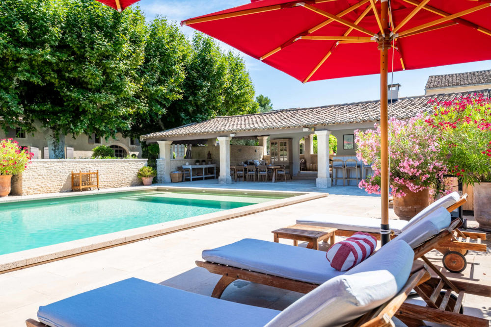 Photographs of Domaine de Villeblanche villa in Provence - Image 23 of 58