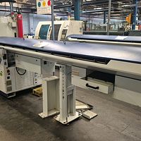 CNC Automatic Lathe-TORNOS - Image 2