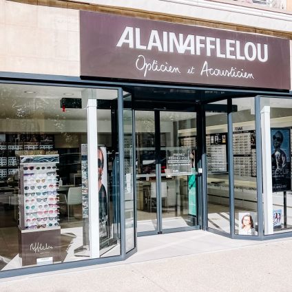 Magasin Opticien 72 place Jean Jaurès 26100 ROMANS-SUR-ISÈRE