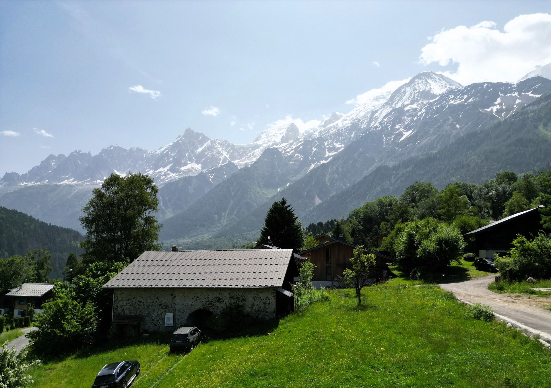 2 bed Apartment For Sale in Chamonix Mont Blanc, French Alps