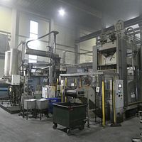 Cold Chamber Die Casting Cell-Idra - Image 2