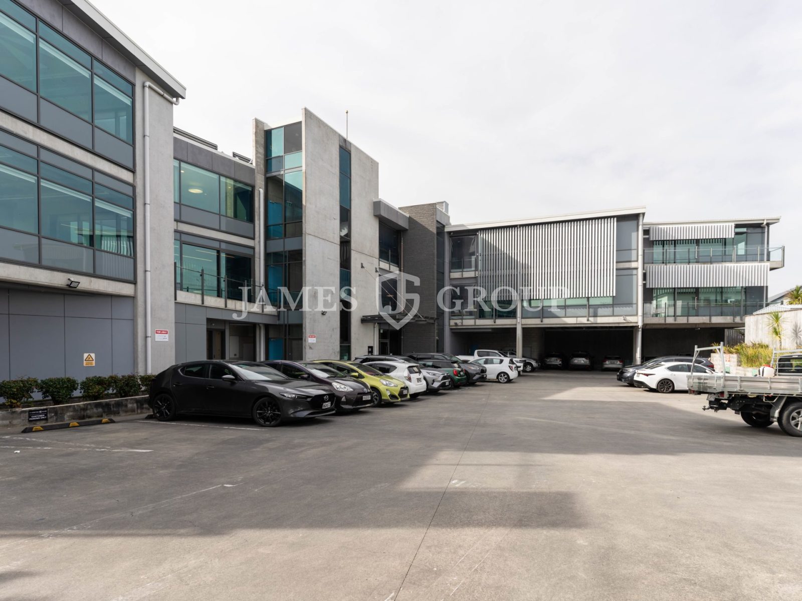 Furnished Ellerslie Office With Private Deck