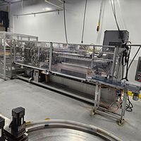 Horizontal Stand-Up Packet Filler-Volpak - Image 2