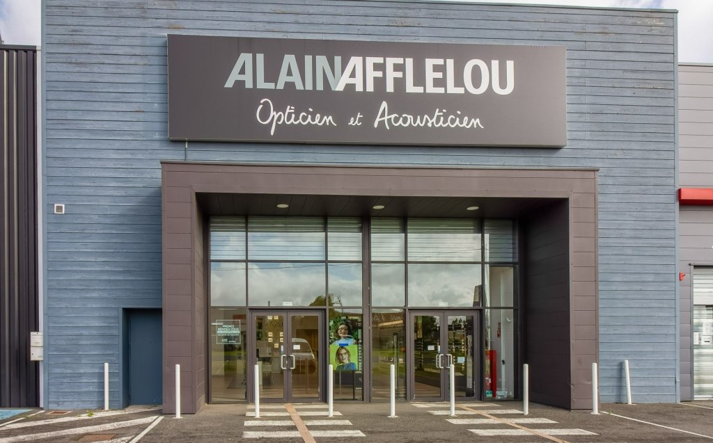 Magasin Opticien 140 avenue de la Roque 24100 CREYSSE