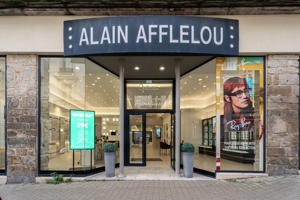 Magasin audioprothesiste 26 rue du Mené 56000 VANNES