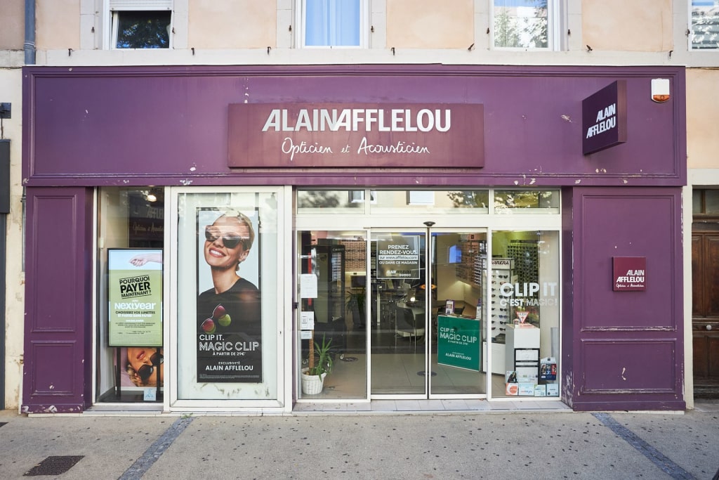 Magasin audioprothesiste 37 avenue Charles de Gaulle 13140 MIRAMAS