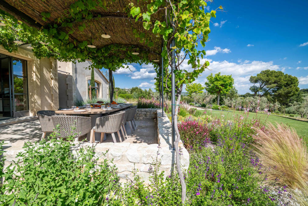 Photographs of Mas Allure villa in Provence - Image 33 of 60