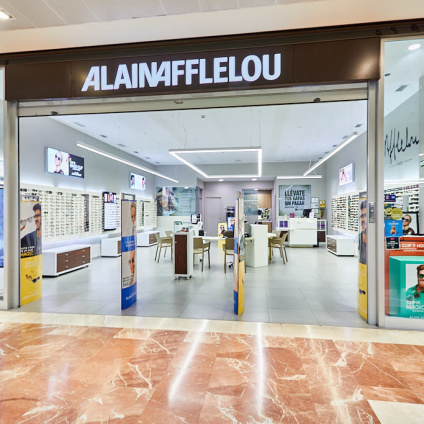 Tienda Óptico C.C. AREA SUR - CTRA N-IV   KM 639 11408 JEREZ DE LA FRONTERA