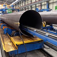 JCO-LSAW Welded Pipe Production Lines-HYUNDAI RB - Image 7
