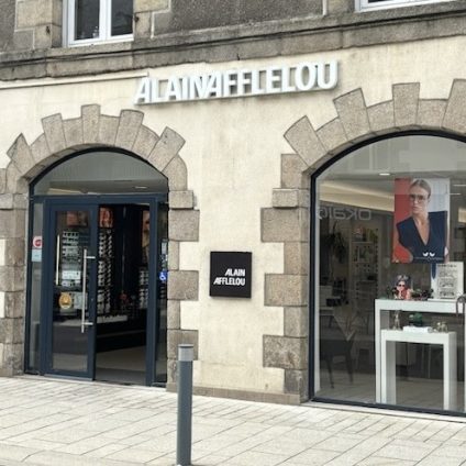 Magasin Opticien 60 rue Nationale 56300 PONTIVY