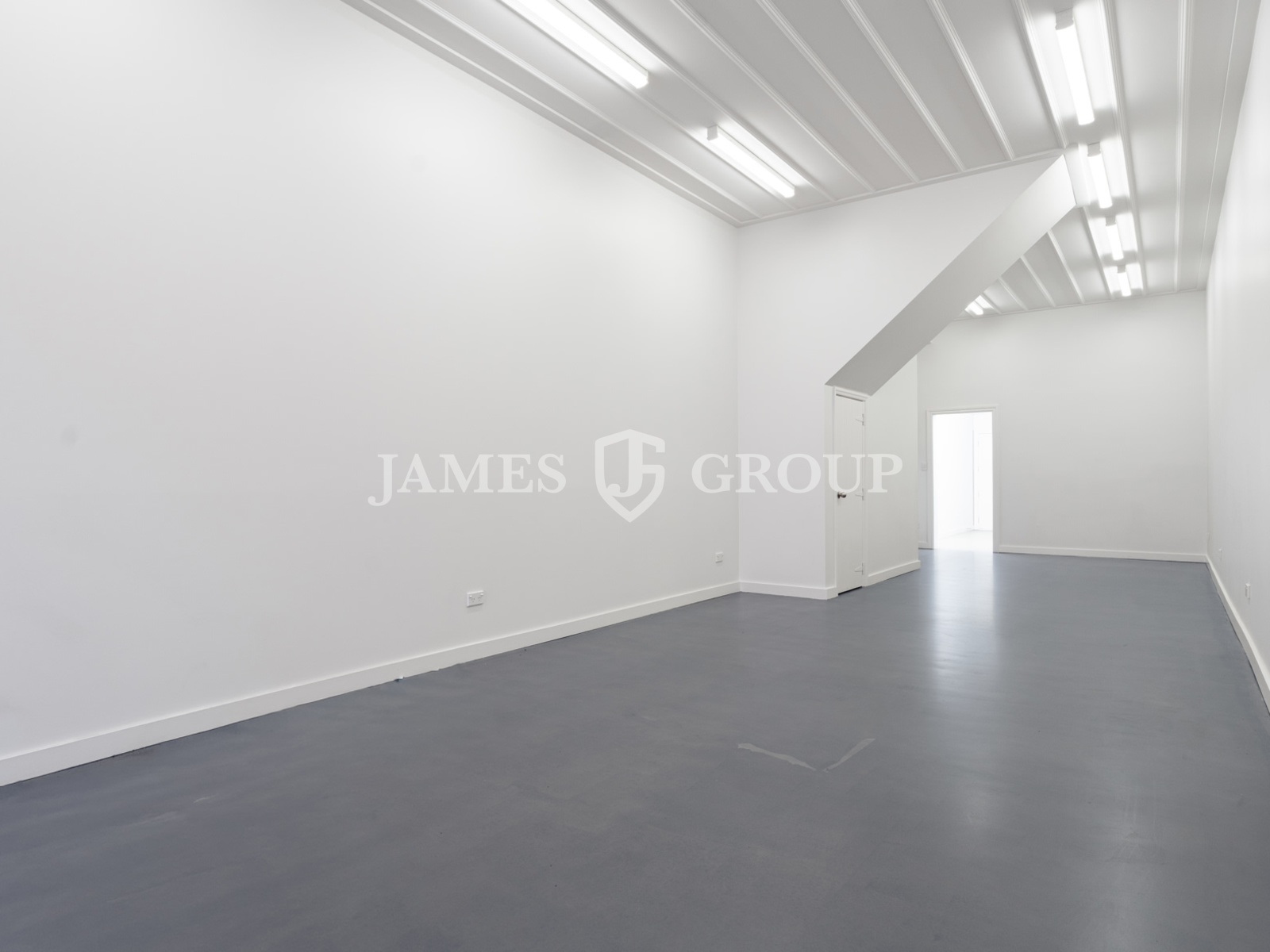 Polished Retail Space With Huge Street Presence