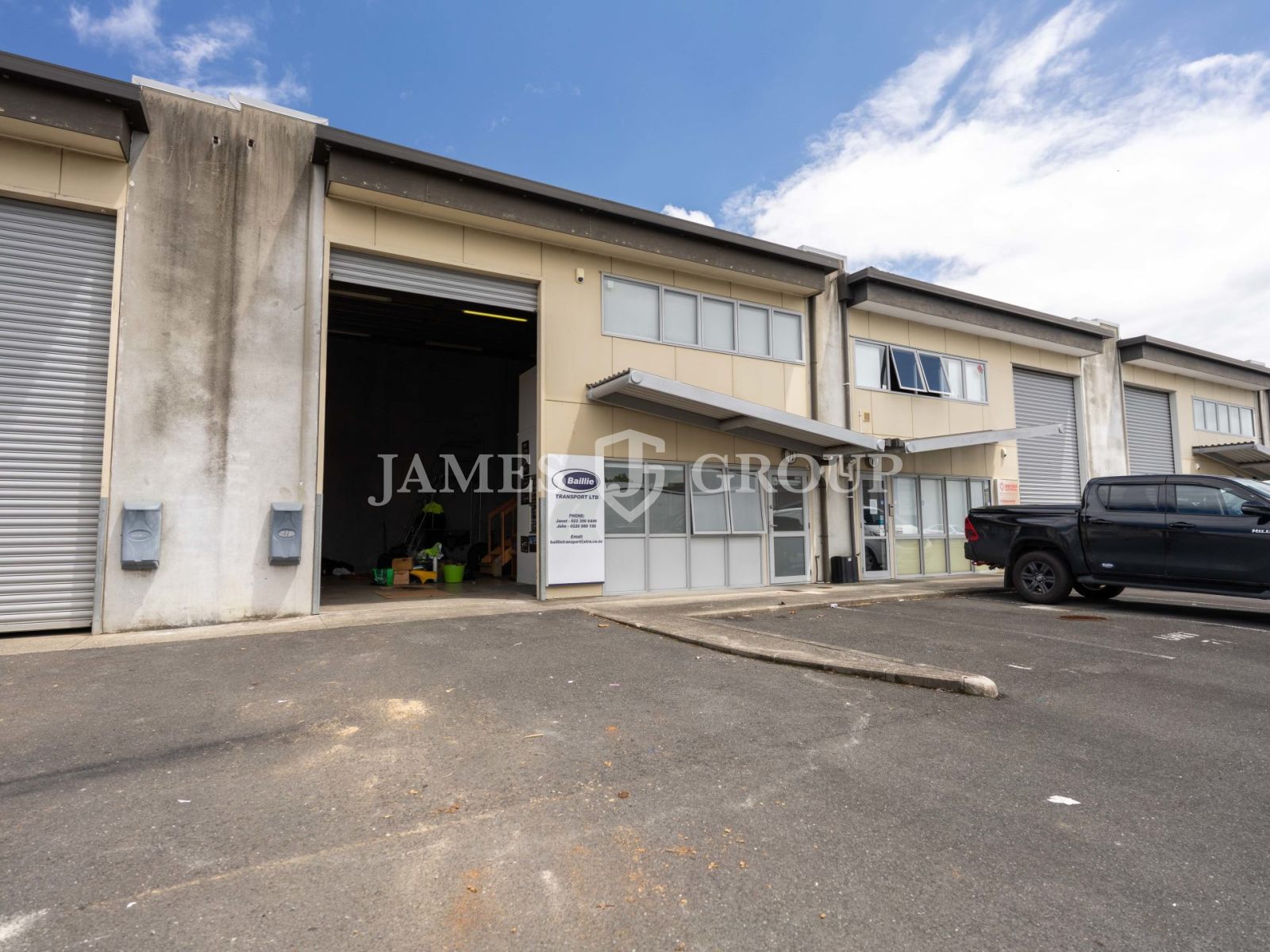 100m² Industrial | Secure Lambie Drive Complex