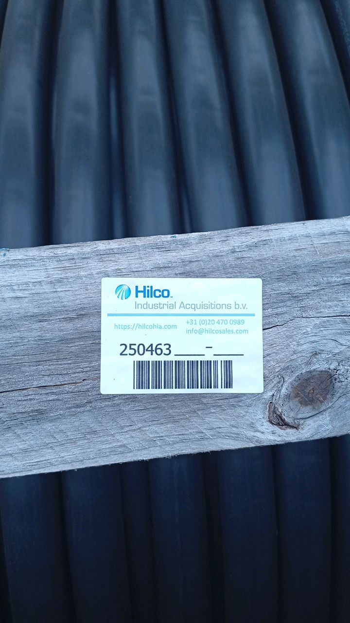 Prysmian Flexible Cable 1KV 3F+3T 3x120 + 3x25mm² 500m