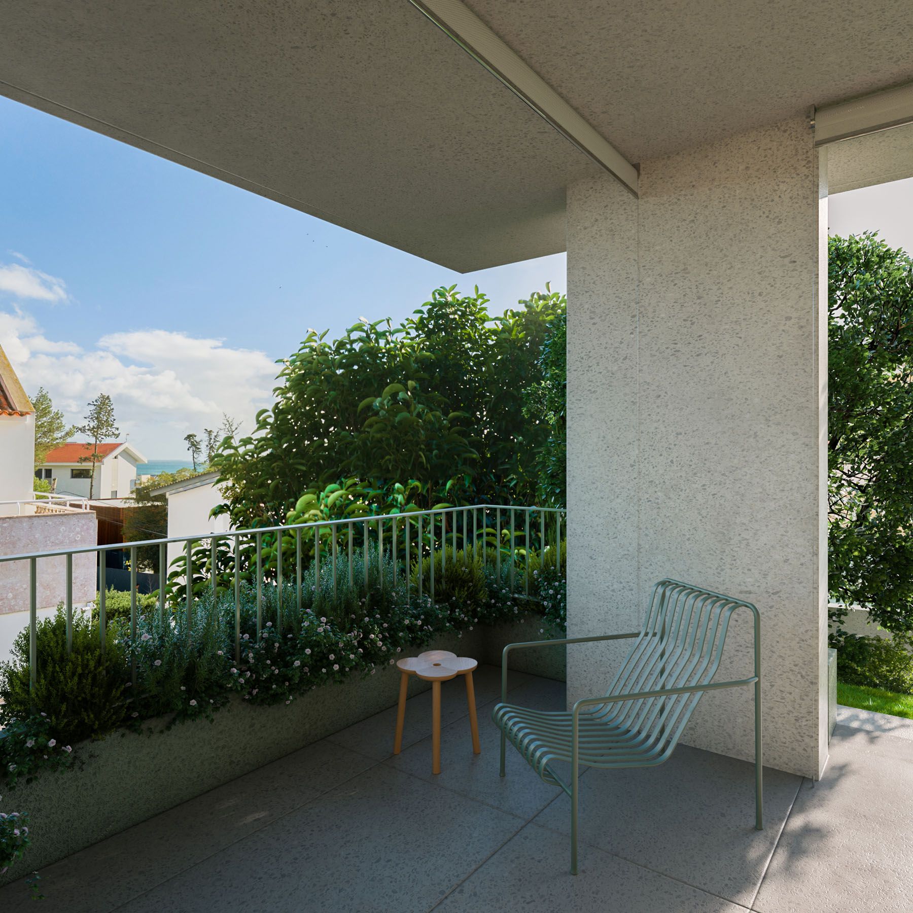 2 bed Apartment For Sale in Cascais Municipality, Lisbon Metropolitan Area