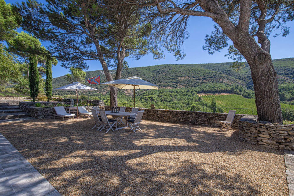Photographs of Mas de Monvert villa in Provence - Image 34 of 34