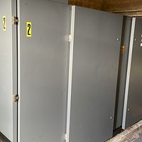 Compressor with Air Dryer-Atlas Copco - Image 4